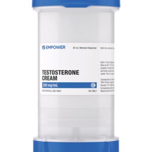 Testosterone Cream