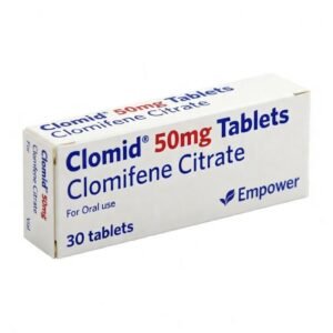 Clomid 50mg 