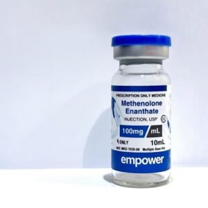 Methenolone enanthate