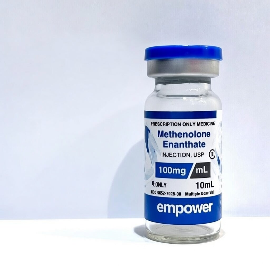 Methenolone enanthate
