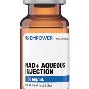 NAD+ Injection (Aqueous)