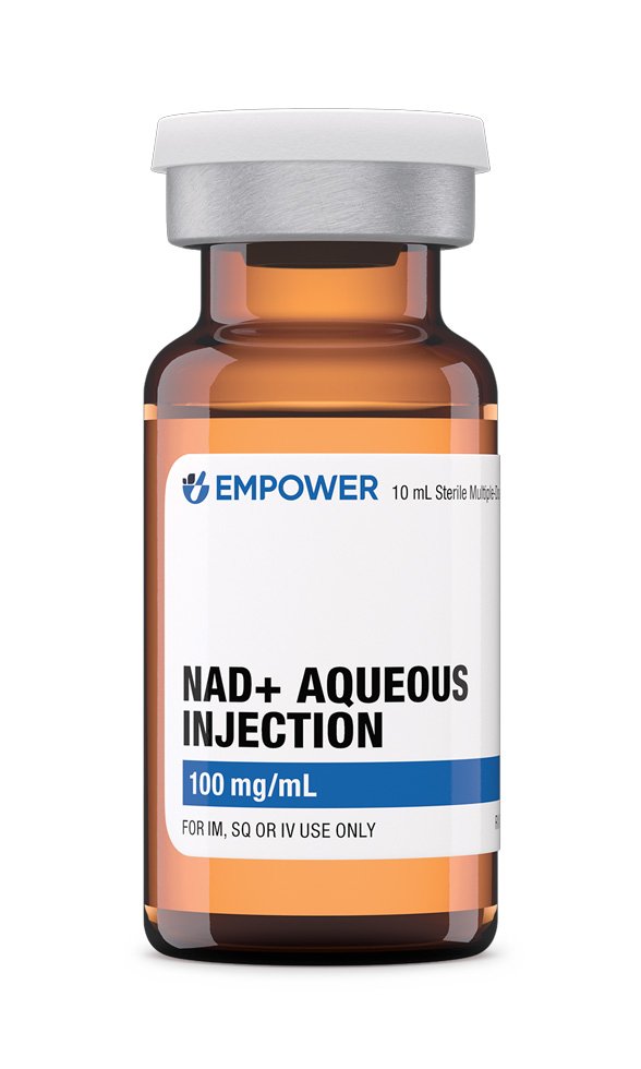NAD+ Injection (Aqueous)