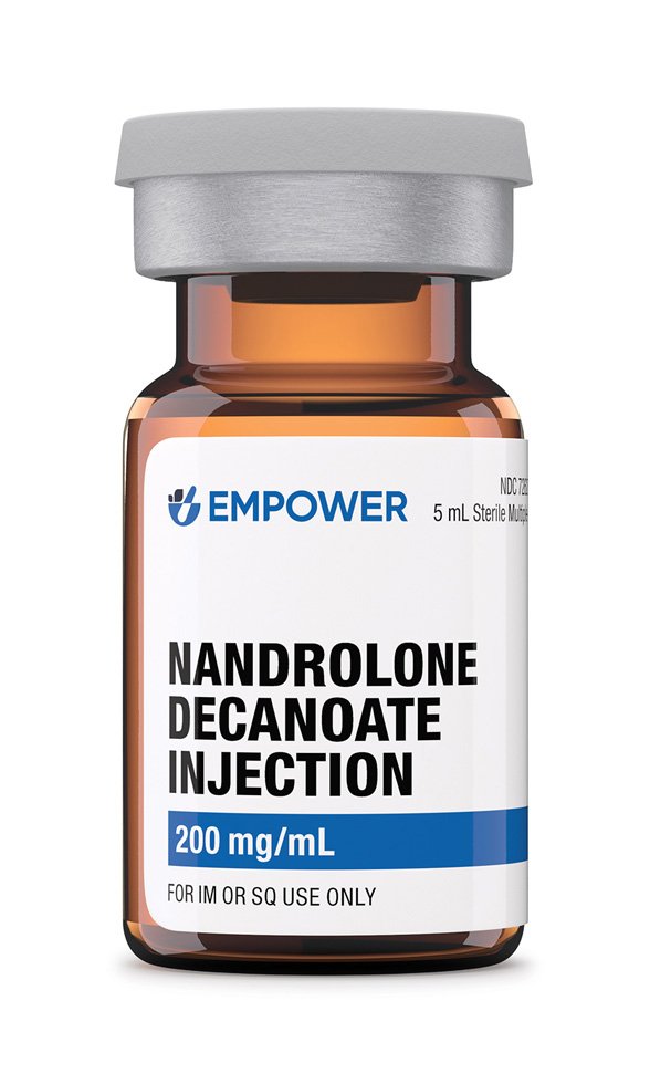 Nandrolone Decanoate Injection