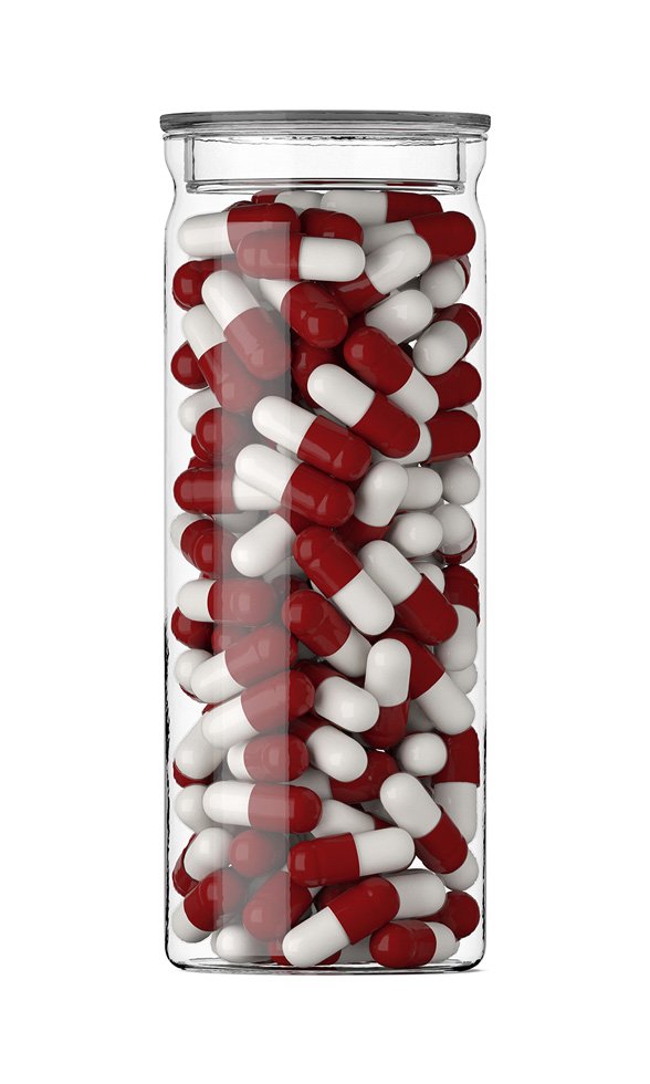 Oxymetholone Capsules