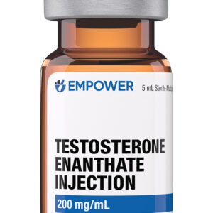 Testosterone Enanthate Injection