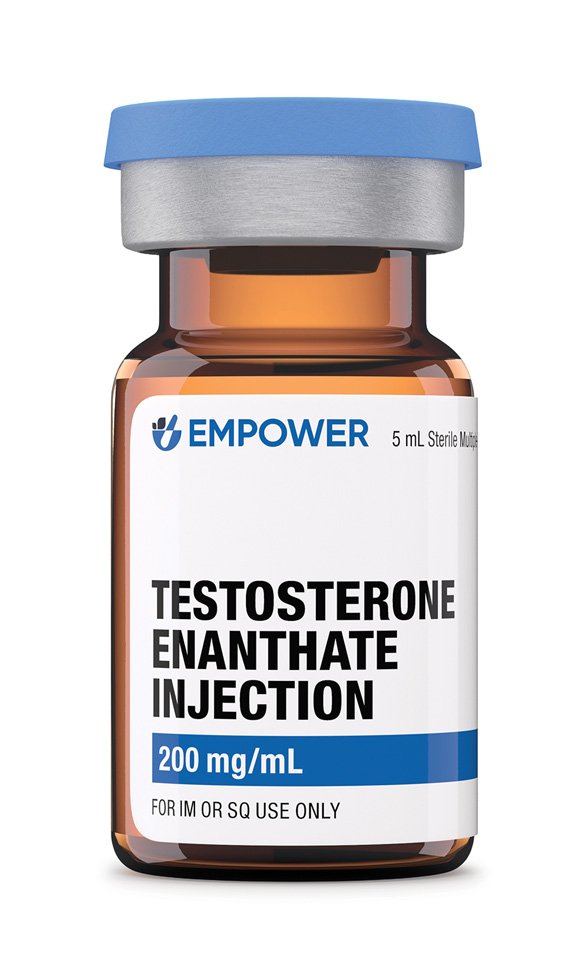 Testosterone Enanthate Injection