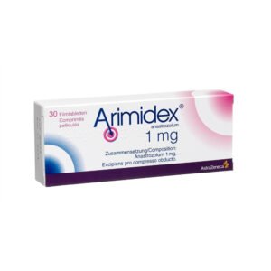 Arimidex 1mg