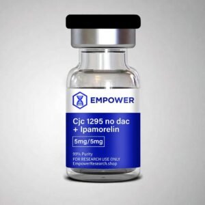 CJC 1295 no dac + Ipamorelin