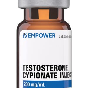 Testosterone Cypionate