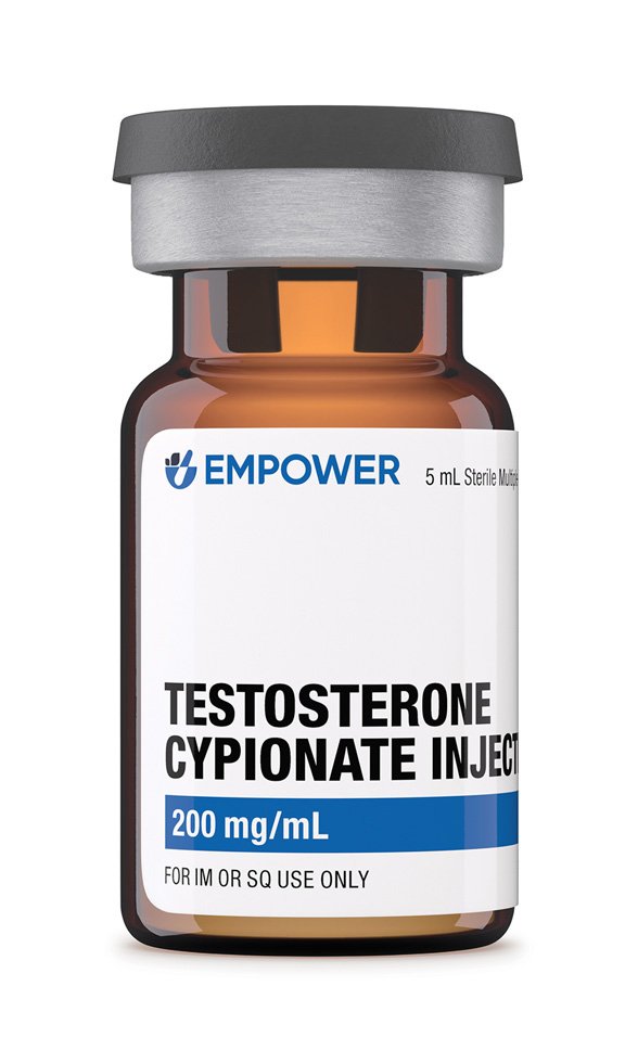 Testosterone Cypionate
