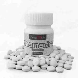 Alphanadrol 75 tabs 50mg – Omega Labs Steroids Buy Online