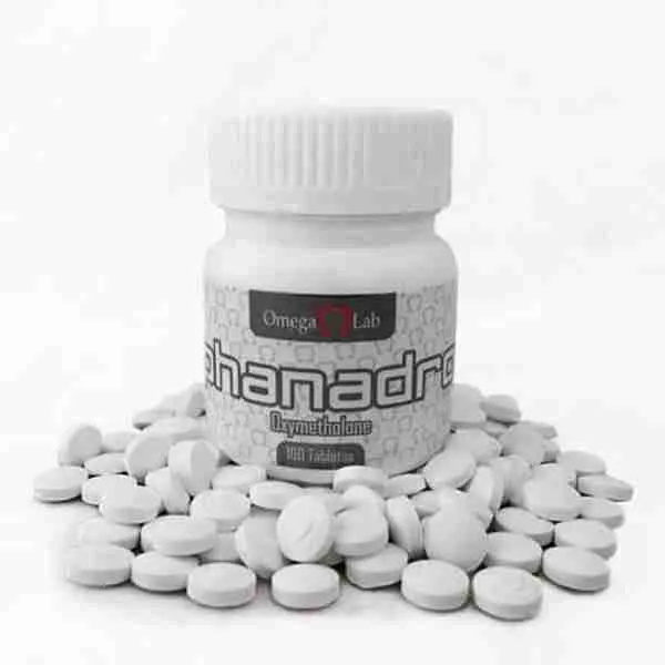 Alphanadrol 75 tabs 50mg – Omega Labs Steroids Buy Online