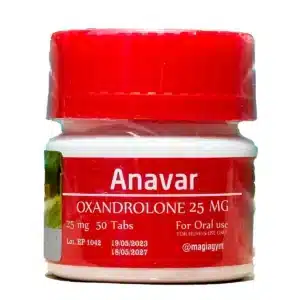 Anavar Rotterdam Oxandrolone 25mg 50 tabs Steroids USA