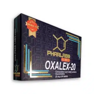 Anavar Steroid Price Phar Labs Premium 15mg 60 tabs