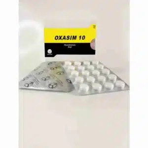 Anavar Steroid for Sale 10mg 80 pills