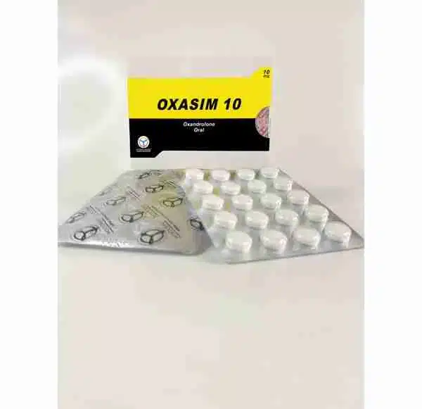 Anavar Steroid for Sale 10mg 80 pills