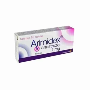 Arimidex Anastrozole 1mg 28 pills – AstraZeneca