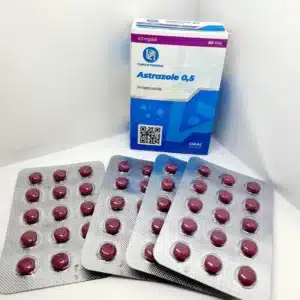 Anastrozole Human Pharma For Sale 5mg 60 Tabs Best Store