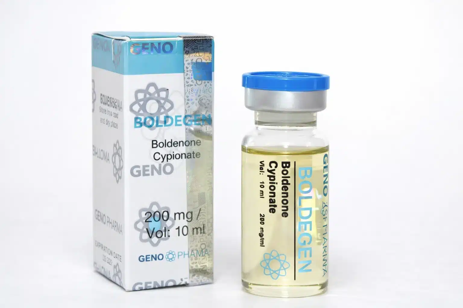 Boldenone Cypionate 200 mg / 10 mL Geno Pharma