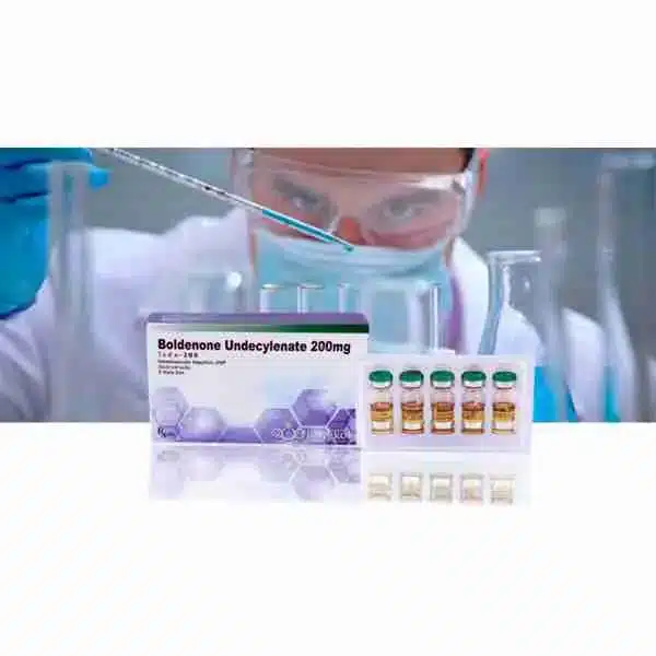 Boldenone Undecylenate 200mg 10 ml – Bangkok Pharmaceuticals