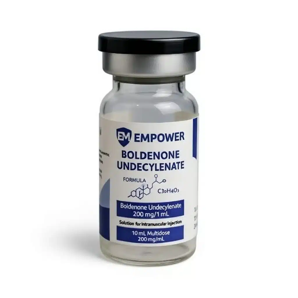 Boldenone undecylenate