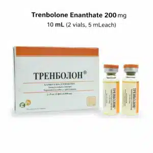 Buy Tren E 200mg Best USA 10ml GPH Premium Fast Shipping
