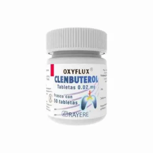Clembuterol 0.02 mg 50 tabs – Oxyflux Steroids Buy Online