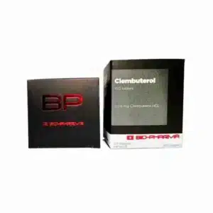 Clenbuterol 40mcg 100 tabs – Biopharma