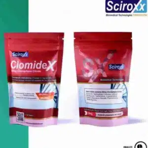 Clomidex Sciroxx 50mg 100 pills USA
