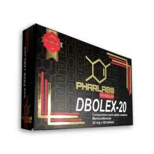 DBoLex 20 Phar Labs Premium USA