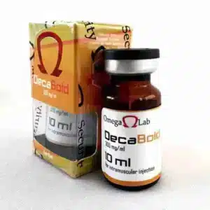 Decabold 200mg 10ml – Omega Labs Buy Anabolics USA