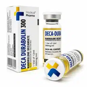 Decadurabolin “Decabol” 300mg/ml 12 ml – Medical Pharma