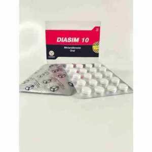 Dianabol Novocrine 10mg 80 pills