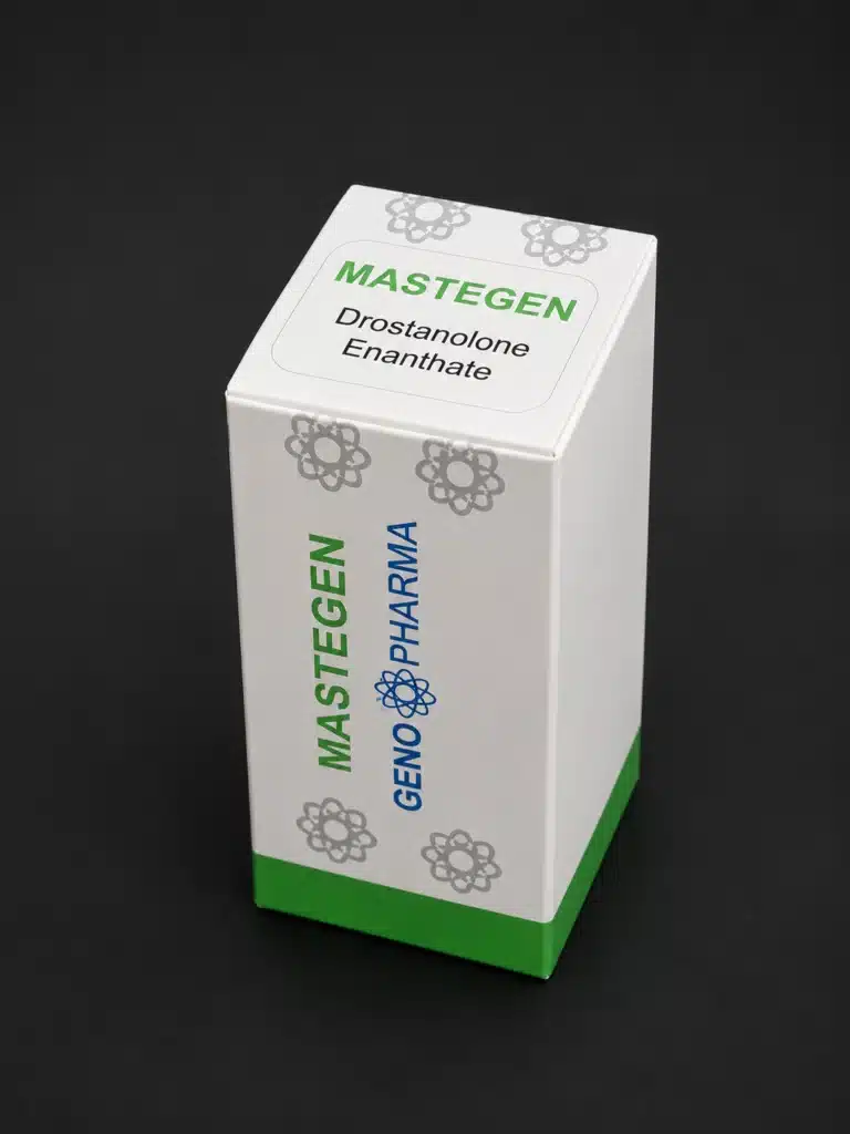 Drostanolone Enanthate 100mg 10 ml – Masteron Enanthate - Image 2