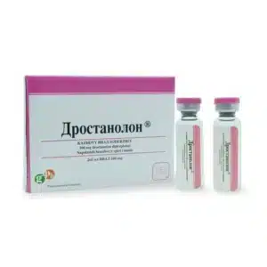 Drostanolone Propionate Masteron 100mg 10 ml GPH Premium