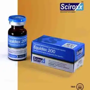 Equidex Sciroxx USA