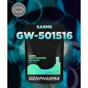 GW-501546 Cardarine 10mg 100 tabs – Gen pharma
