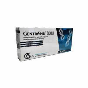 Gentropin 80 ui – Genli Pharmaceuticals