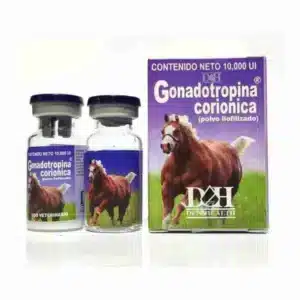 Gonadotropine 10,000 ui – D&H Denkall