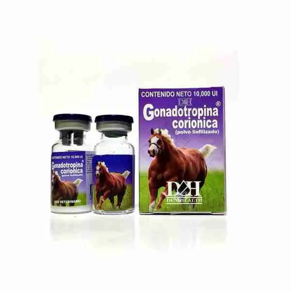Gonadotropine 5,000 ui – D&H Denkall