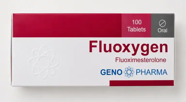 Halotestin 10mg | Geno Pharma (100 Tabs) - Image 2