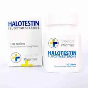 Halotestin (Fluoxymesterone) 20mg/tab 100 tabs – Medical Pharma