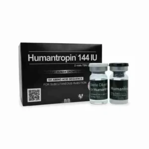 Humatropin 144UI – British Dragon