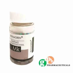 Ibutamoren Mk 677 10mg 100 tabs – GPH Pharmaceuticals