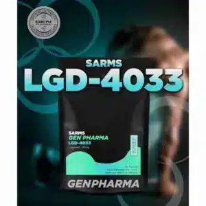 LGD-4033 Ligandrol 25mg 100 tabs – Gen Pharma Purchase
