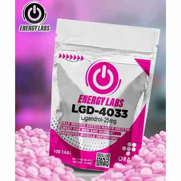 LGD 4033 Order Steroids Online