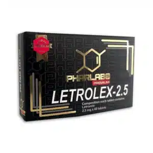 Letrolex 2.5 mg Phar Labs Premium USA