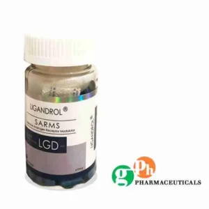 Ligandrol 10mg 100 tabs – GPH Pharmaceuticals