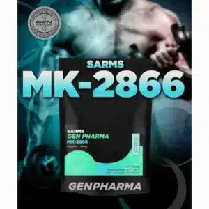 MK-2866 Ostarine 10mg 100 tabs – Gen Pharma