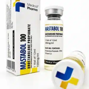 Mastabol 100mg/ml 12ml – Medical Pharma Buy in USA